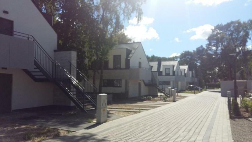 Chill&Sun Apartment Lukecin Exterior photo